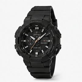 Black Square Face Digital Sport Watch