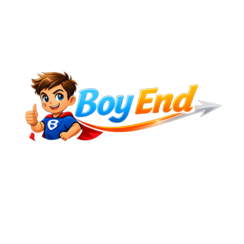 Boy End