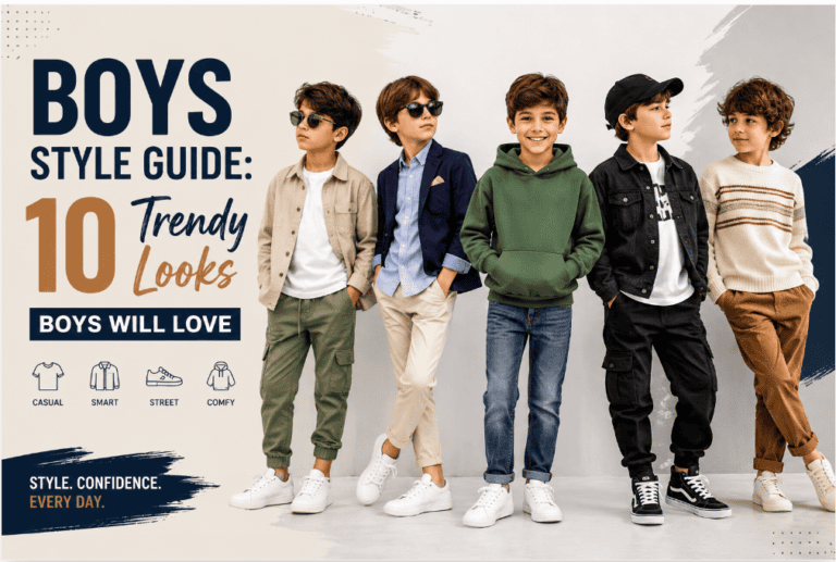 Boys Style