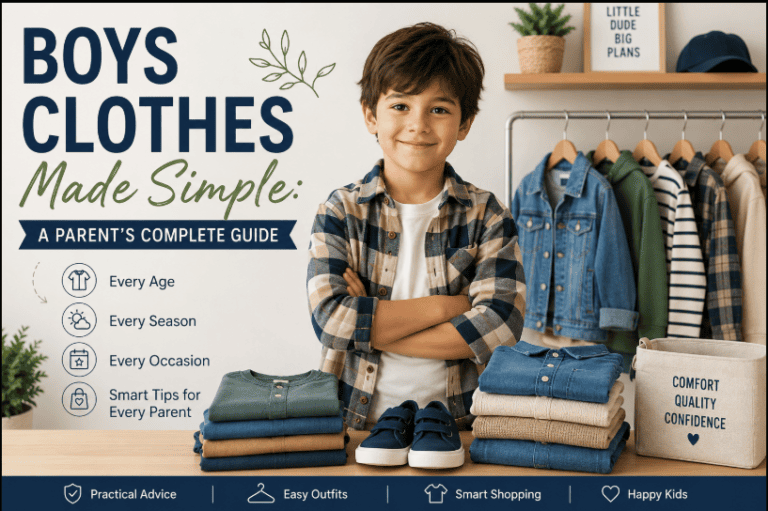 Boys Clothes