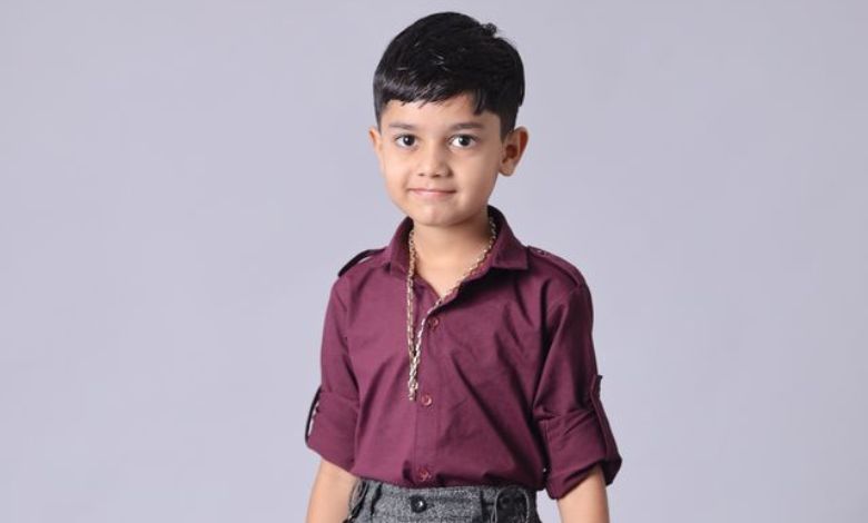 boys dress