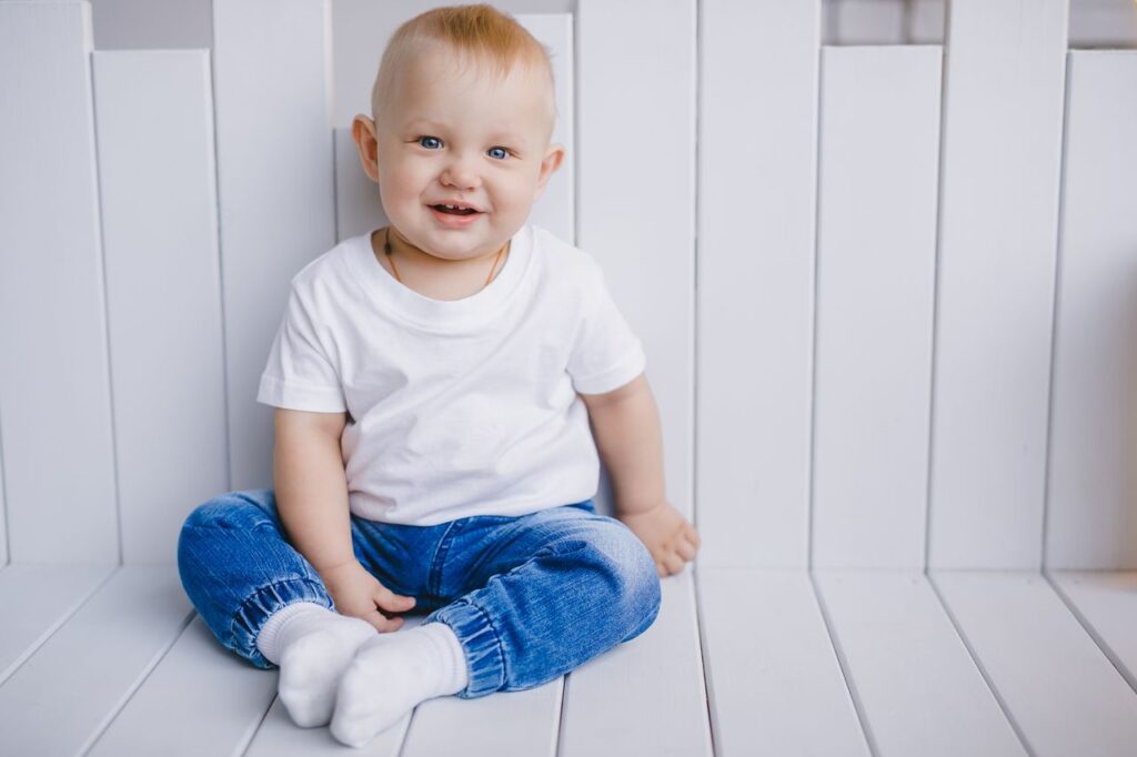 1 Year Baby Boy Dress