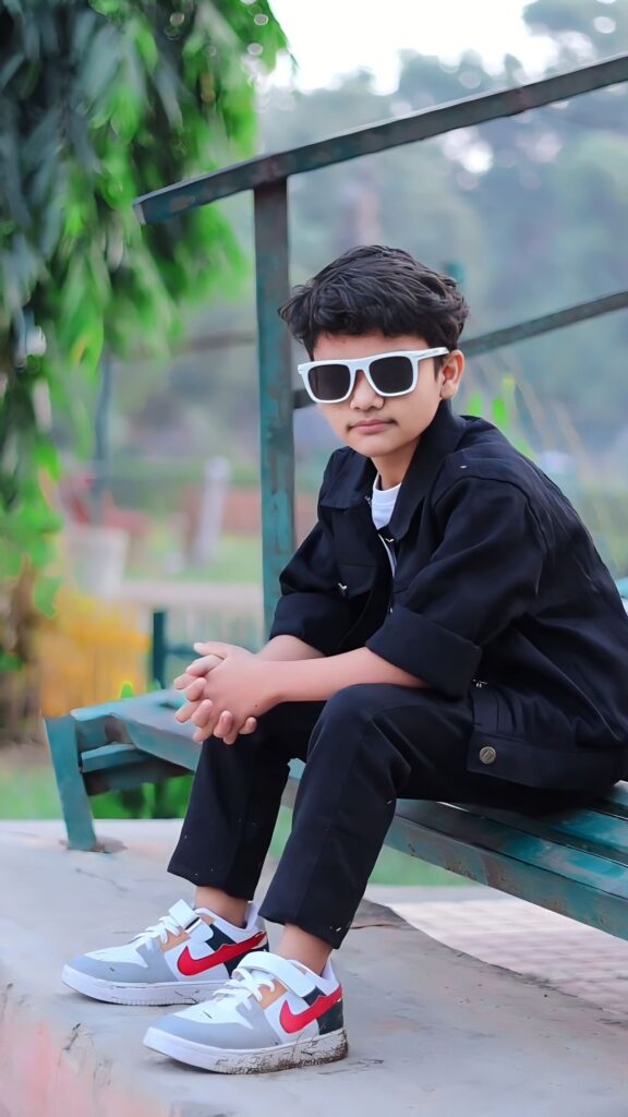 Boys Dressing Style
