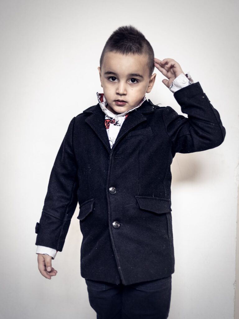 12 Year Boy Dress
