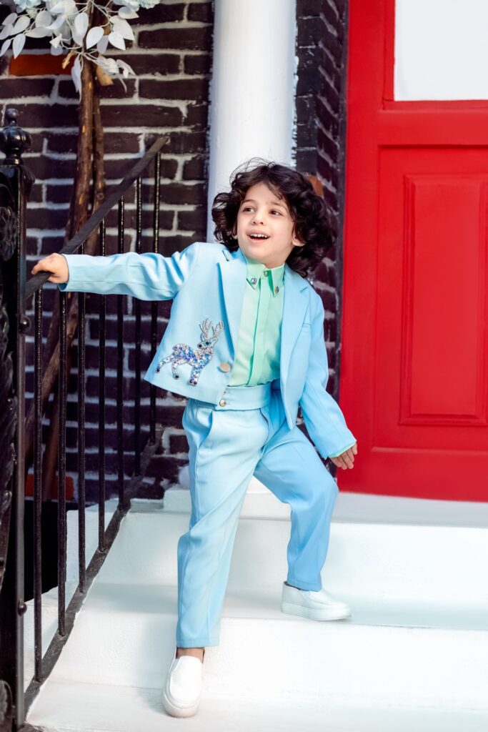 Birthday Dress for Boys