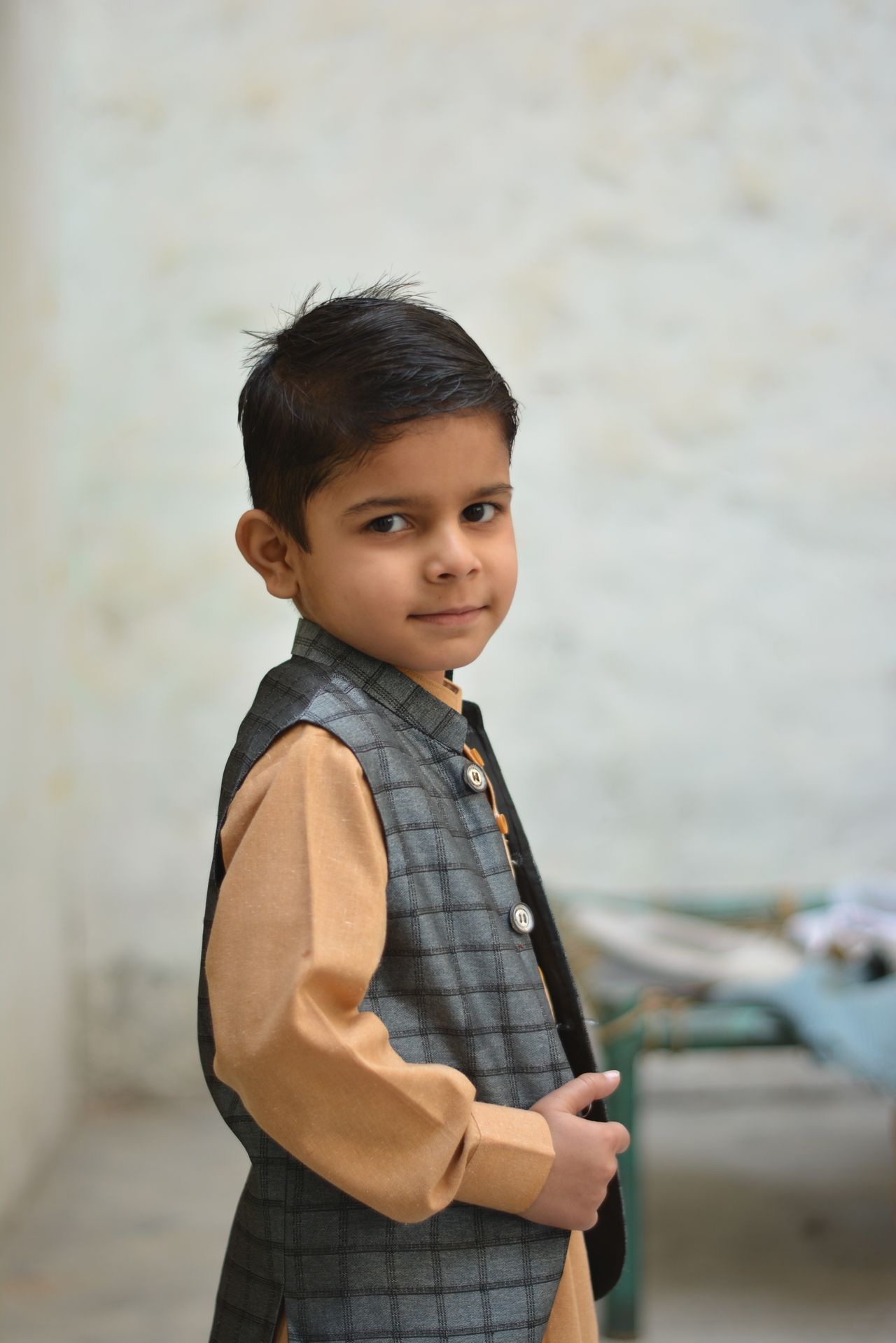 Boys Dress Style