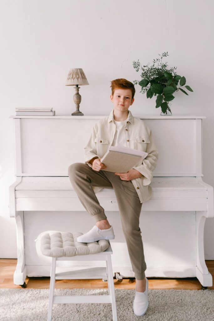 Boys Dressing Style