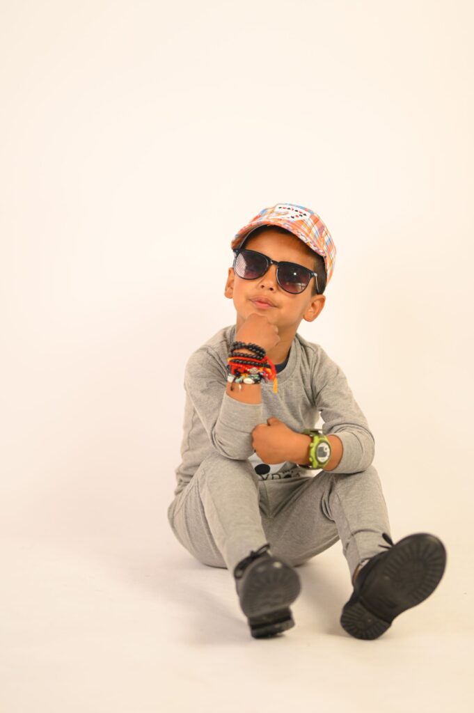 Boys Dressing Style