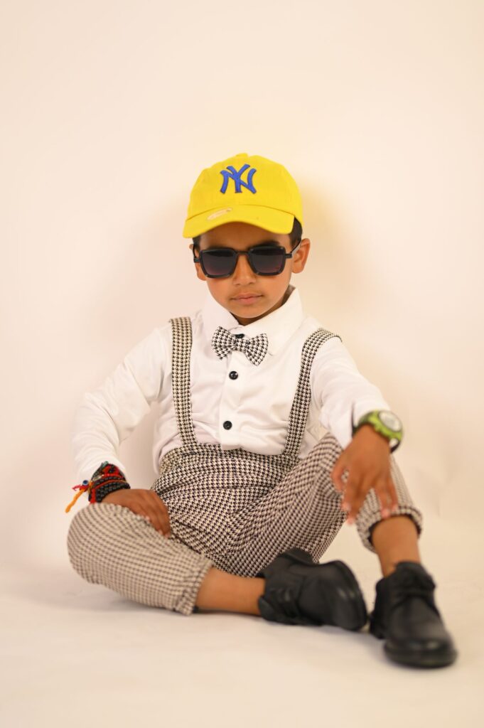 Birthday Dress for Boys