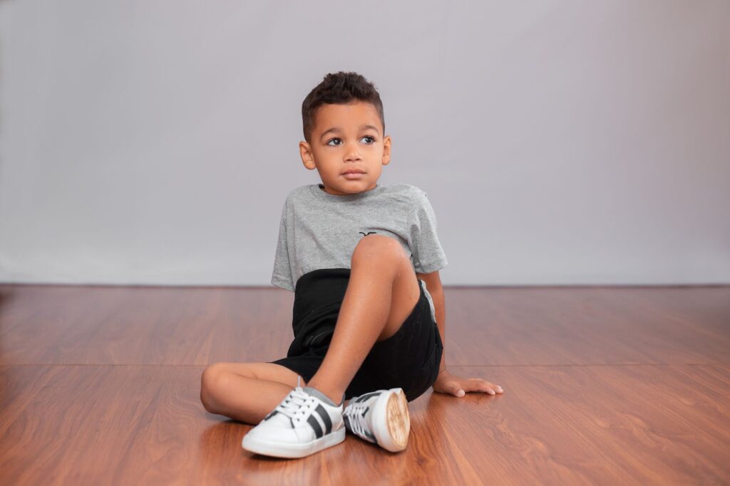 Birthday Dress for Boys