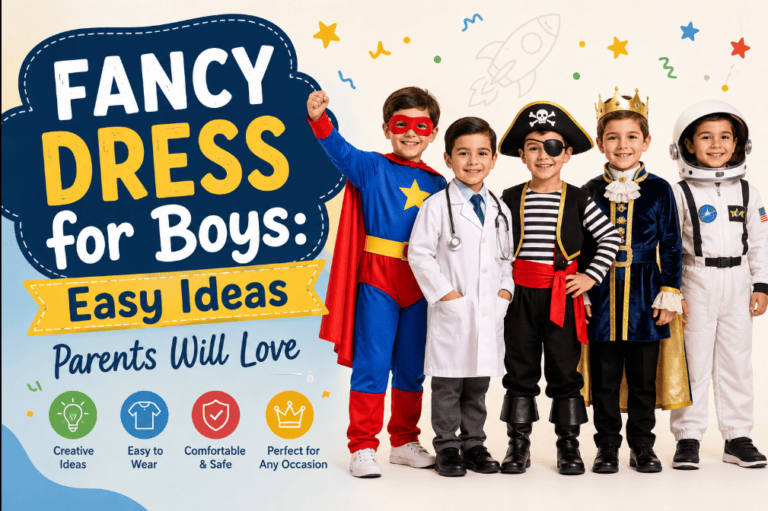 Fancy Dress for Boys