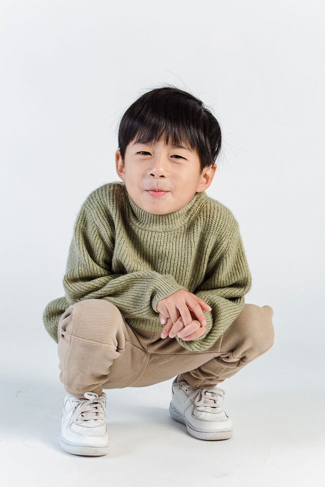 Boys Fashion Dress