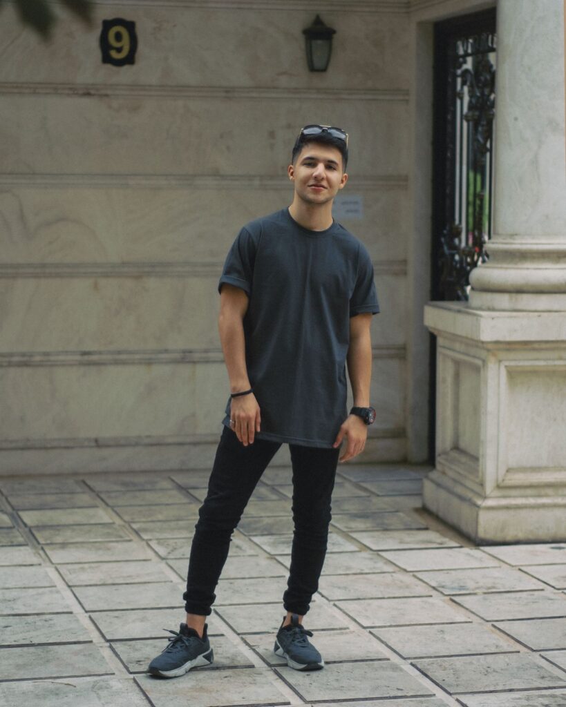 18 Year Boy Dressing Style