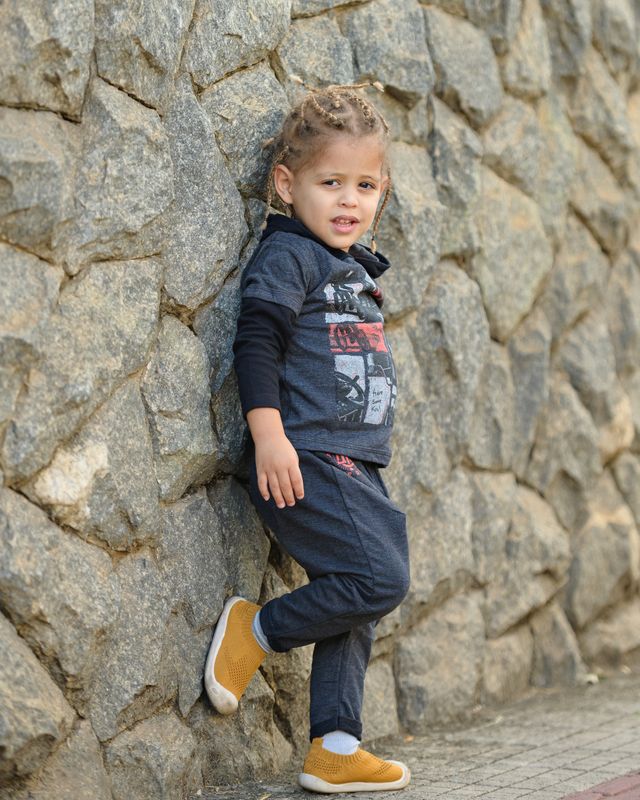 4 Years Boy Dress