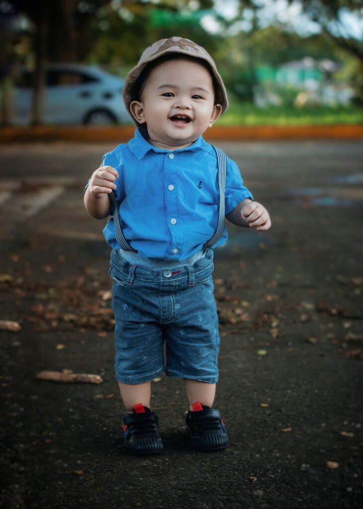 2 Years Boy Dress