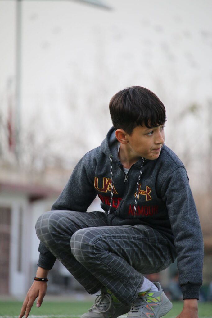 Boys Fashion Dress