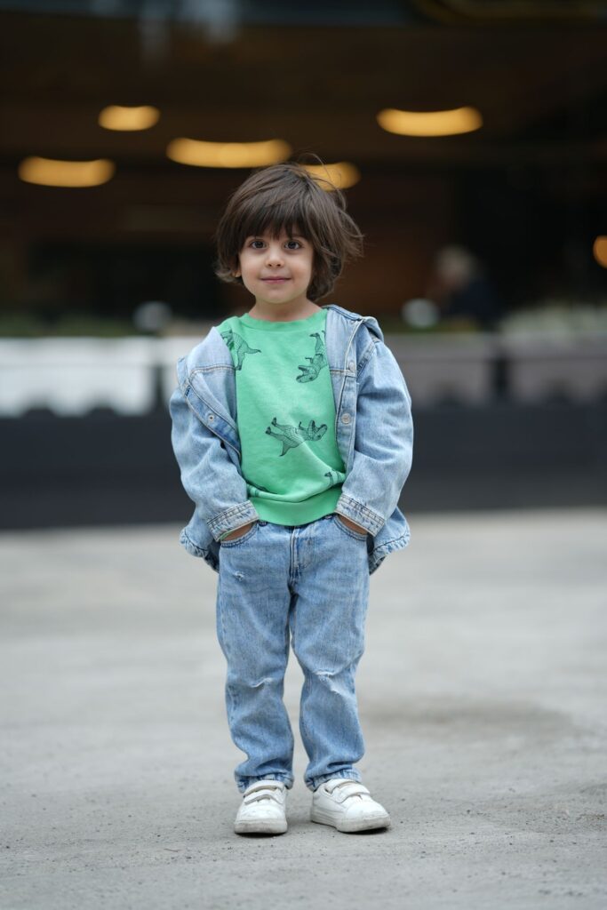 Boys Stylish Dress