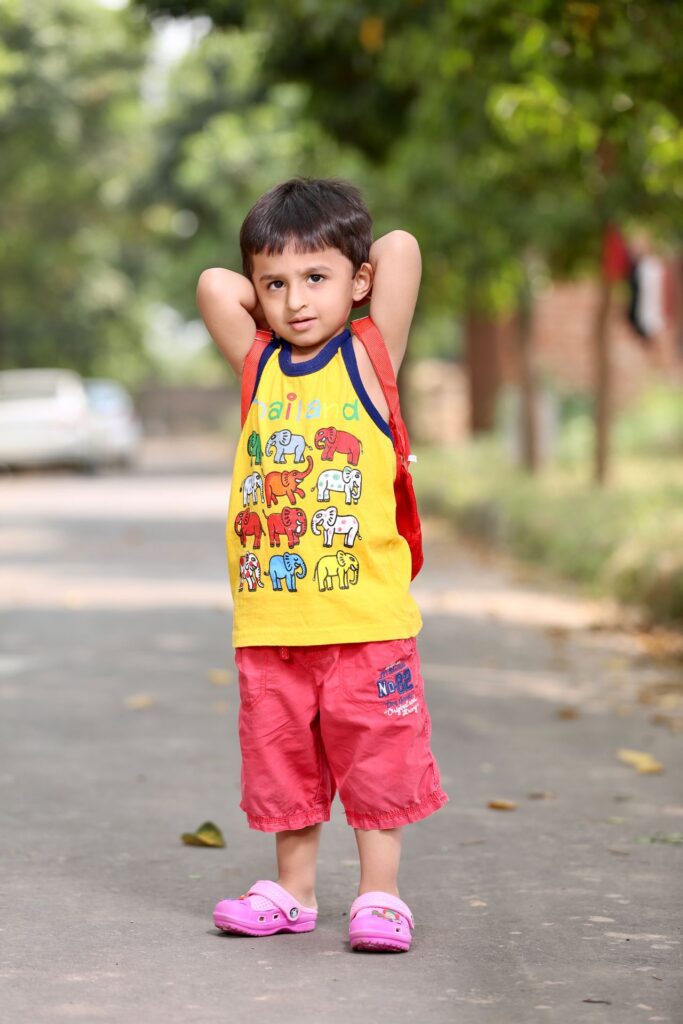 5 Years Boy Dress