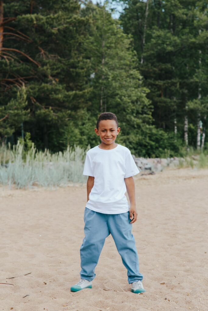 5 Years Boy Dress