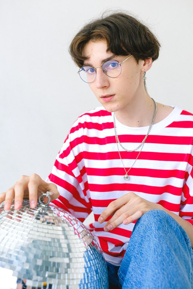 14 Year Boy Dress