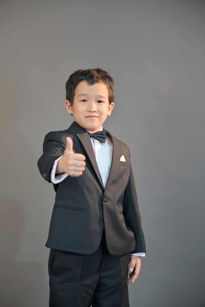 Boys Dress Clothes