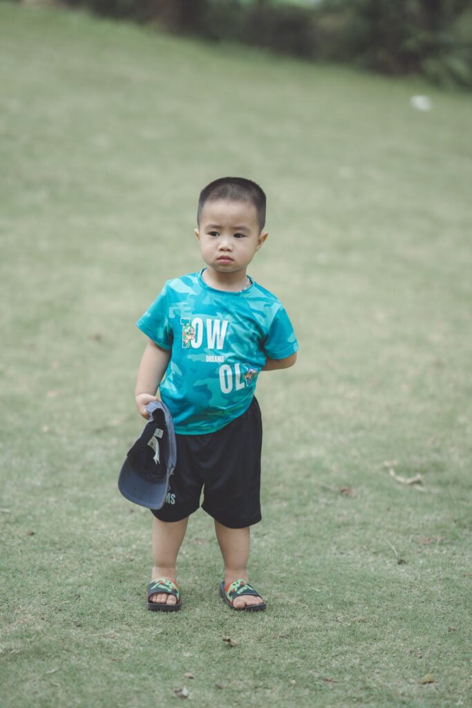 3 Years Boy Dress