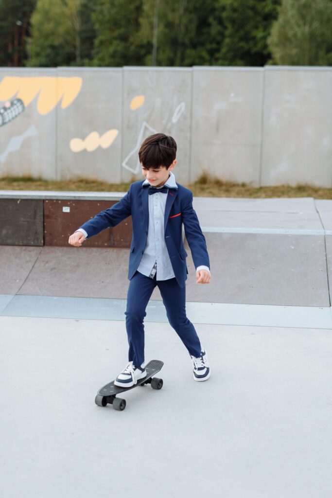 8 Years Boy Dress
