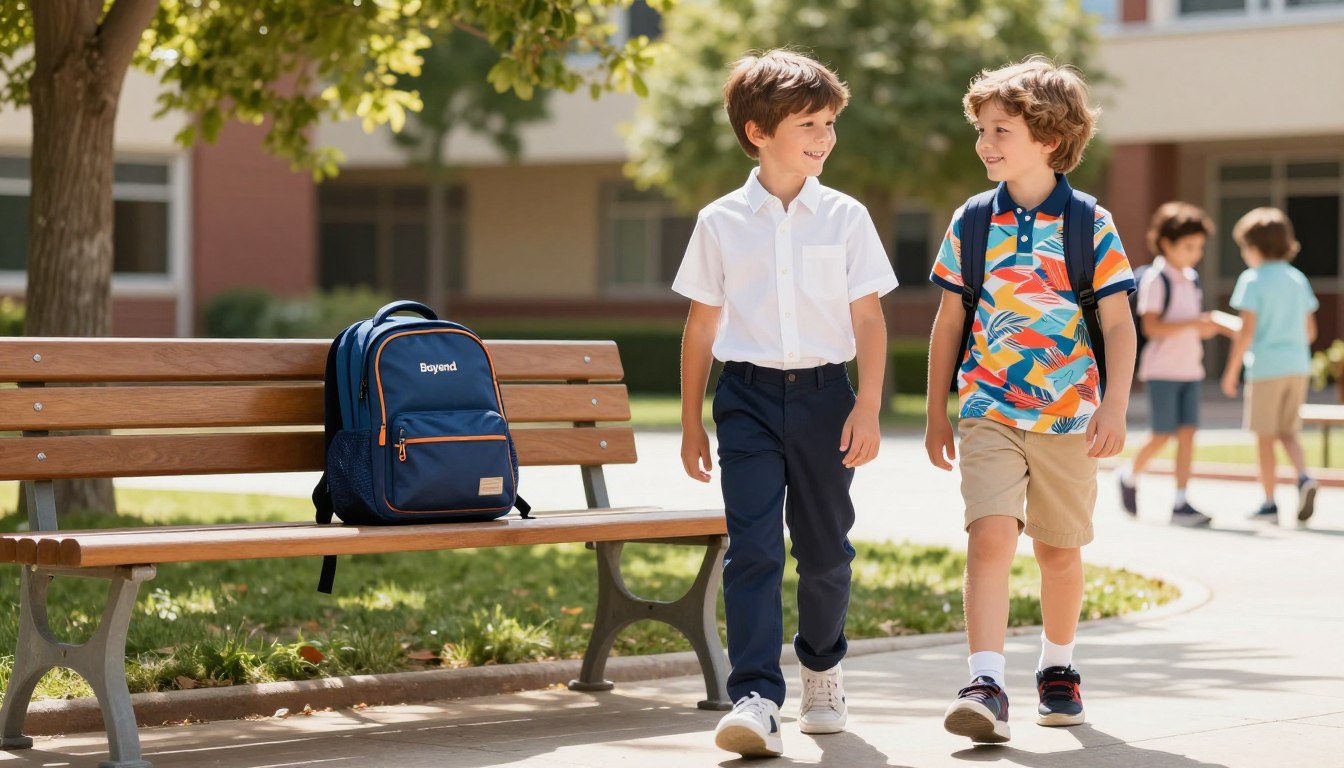 Boys Outfits