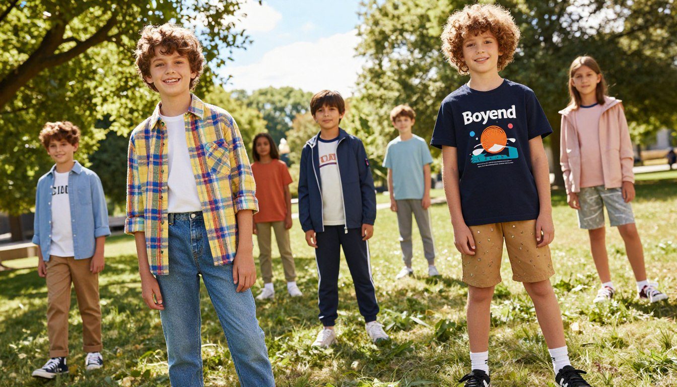 Boys Outfits