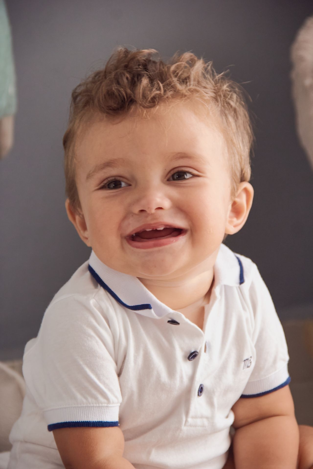 1 Year Boy Dress