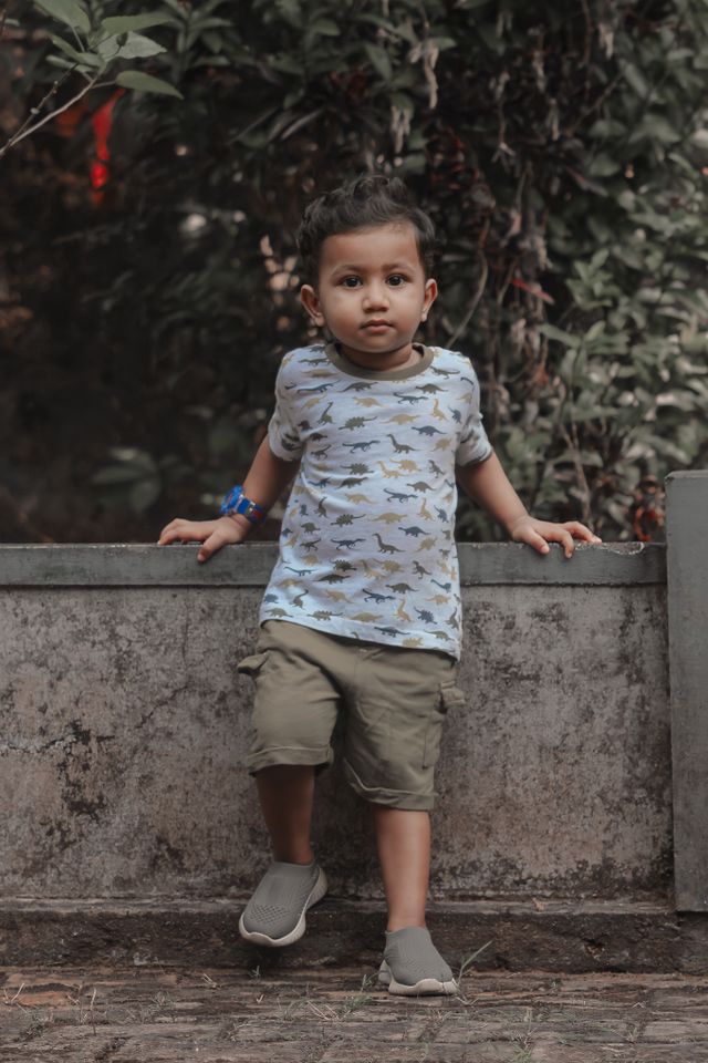 2 Year Boy Dress Online
