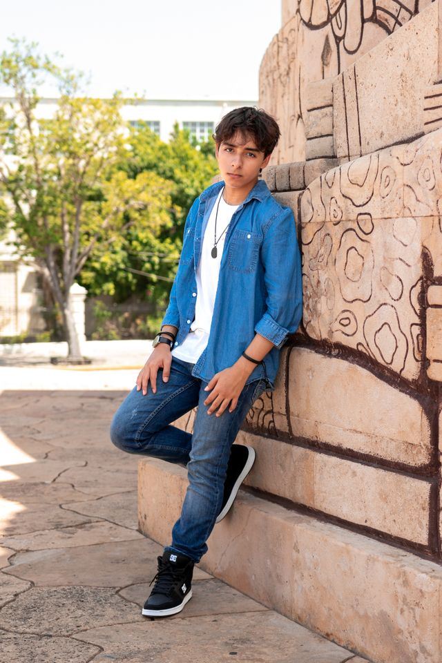 13 Year Boy Dress