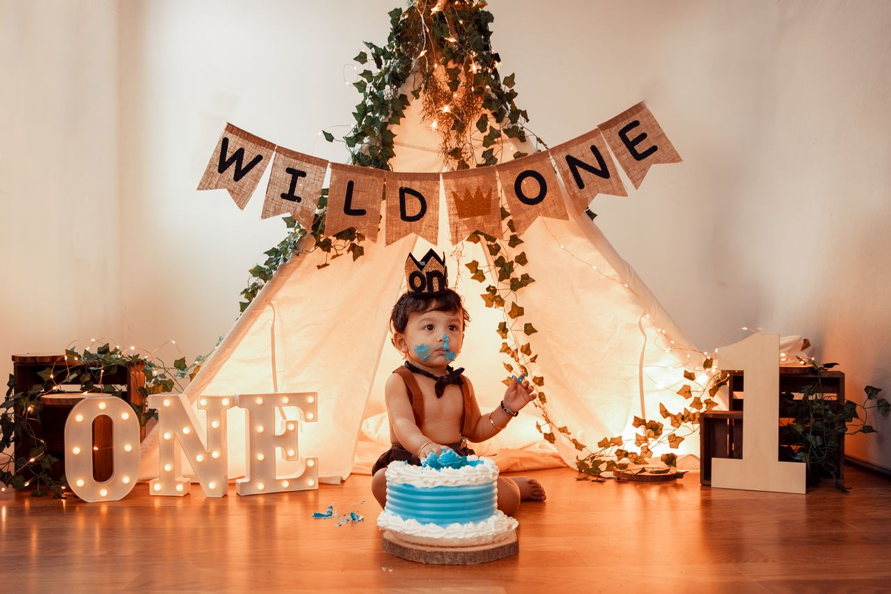 1 Year Boy Dress