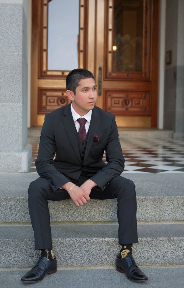 13 Year Boy Dress