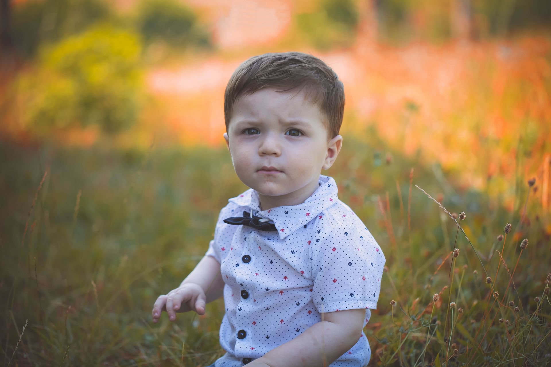 1 Year Boy Dress