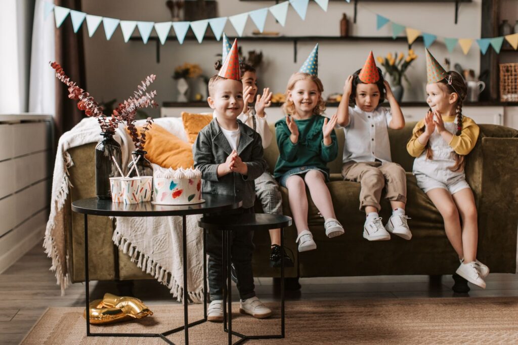 Party Wear for Boys